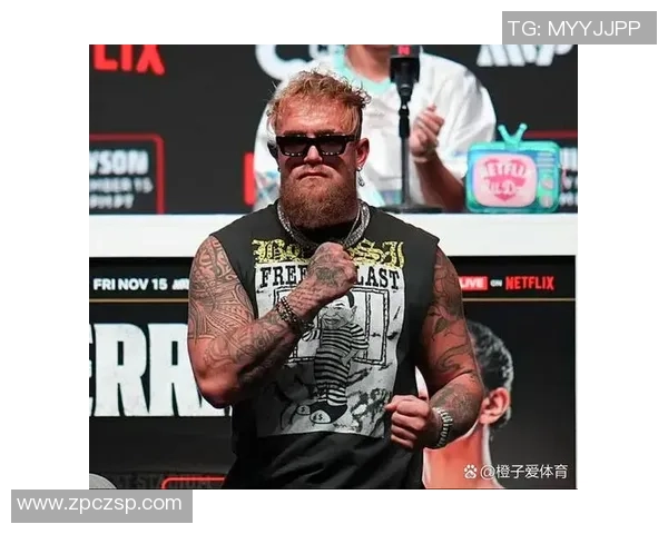 杰克·保罗：用姓名书写拳击史诗的每一页